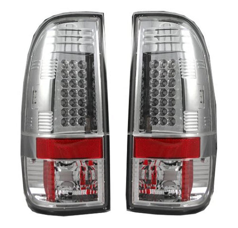 Clear Recon 264172CL LED Tail Light