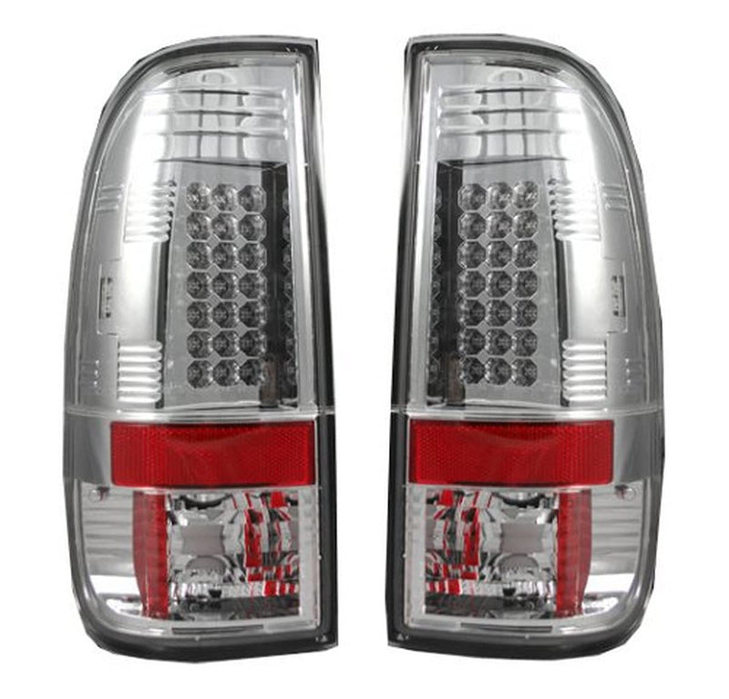 Clear Recon 264172CL LED Tail Light