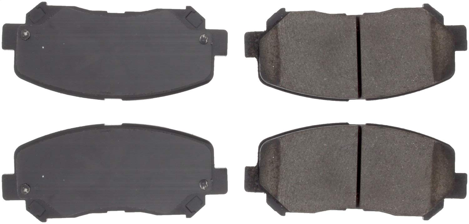 Brake Pads StopTech 305.16400 Street Select with Hardware