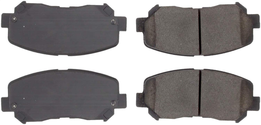 Brake Pads StopTech 305.16400 Street Select with Hardware