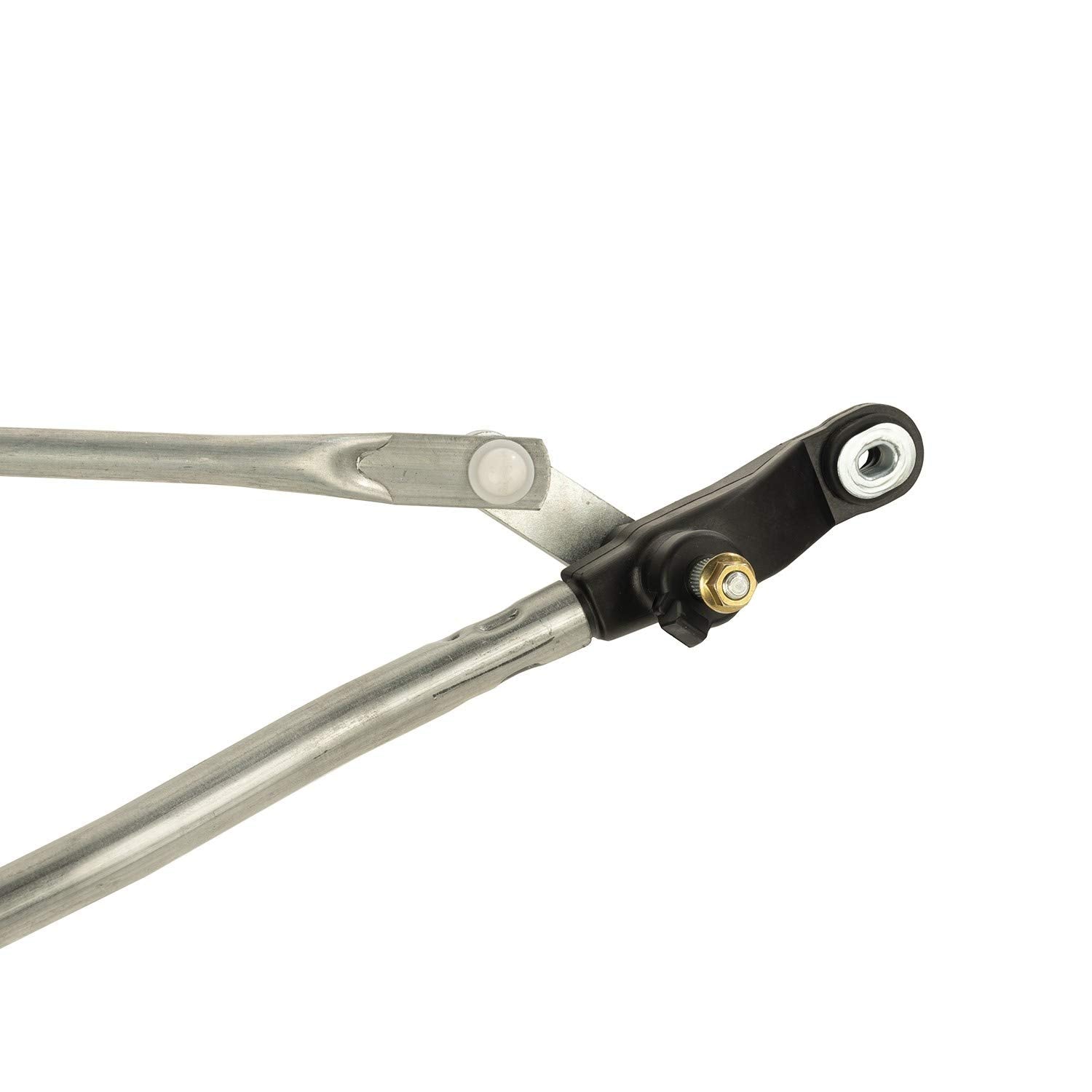 Omix-Ada 19105.11 | Windshield Wiper Linkage Assembly | OE Reference: 55077859AD | Fits 2007-2018 Jeep Wrangler JK / JKU
