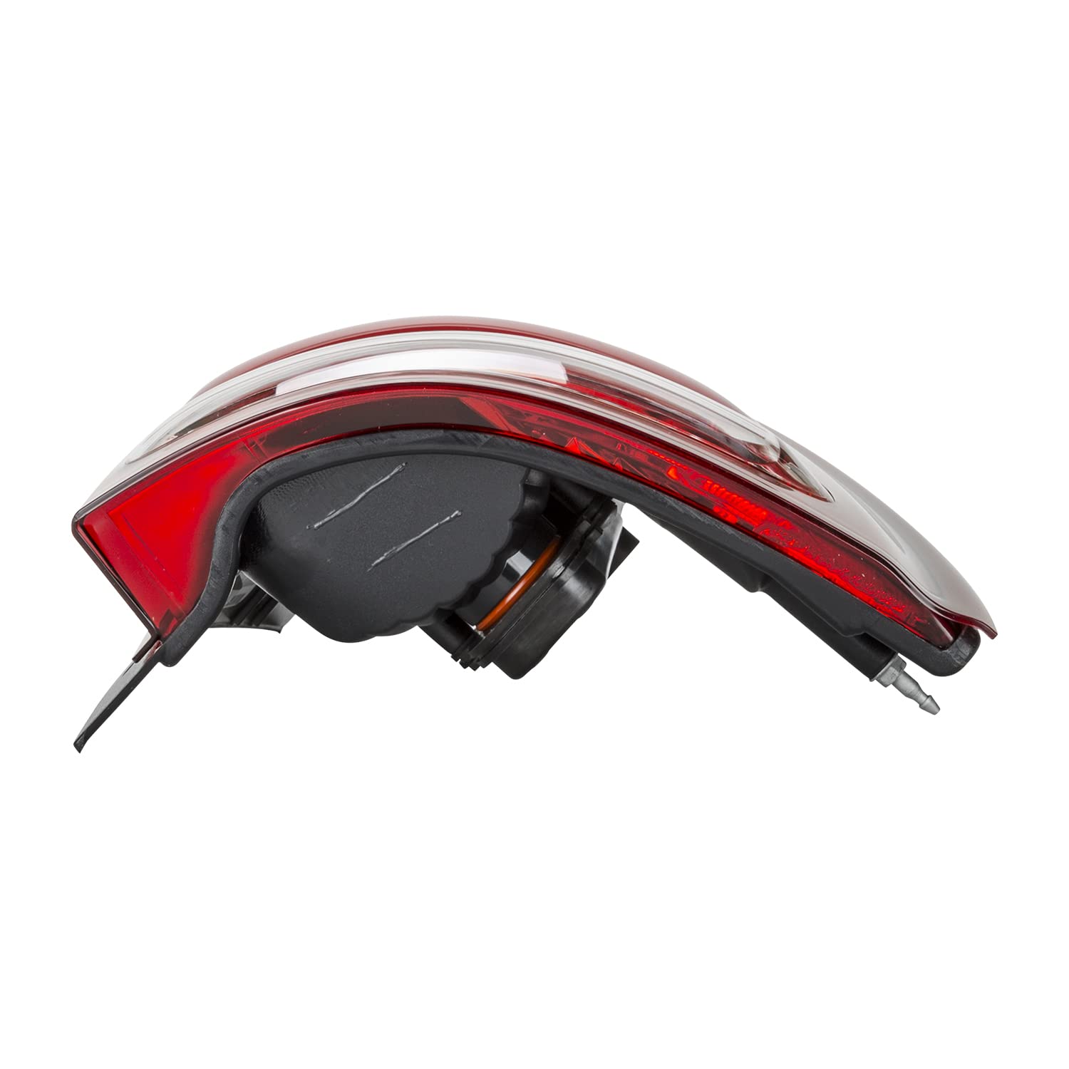 Right TYC Tail Light Assembly Compatible with 2004-2007 Buick Rainier