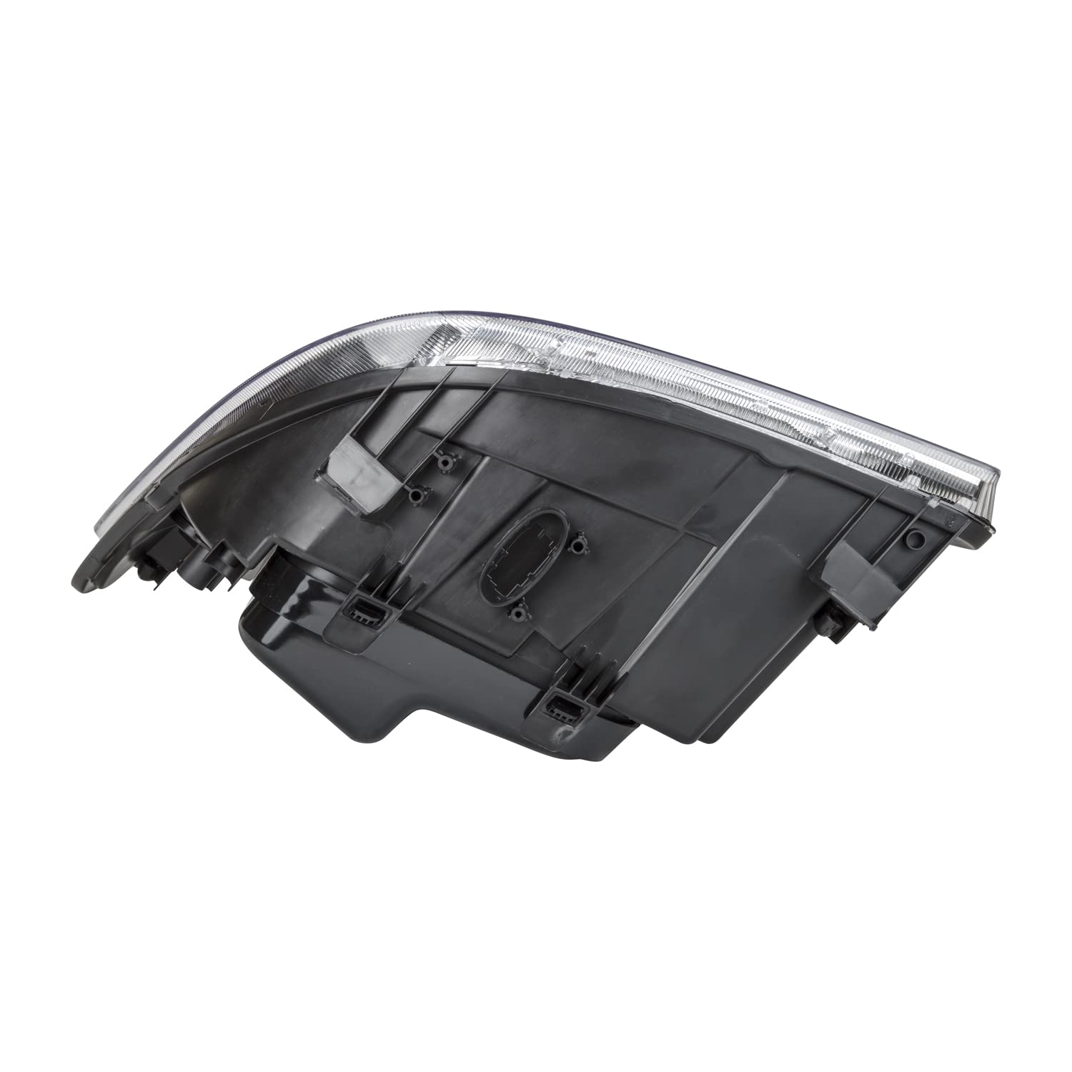 Right TYC Headlight Assembly Compatible with 2010-2013 Mercedes Benz Sprinter Van