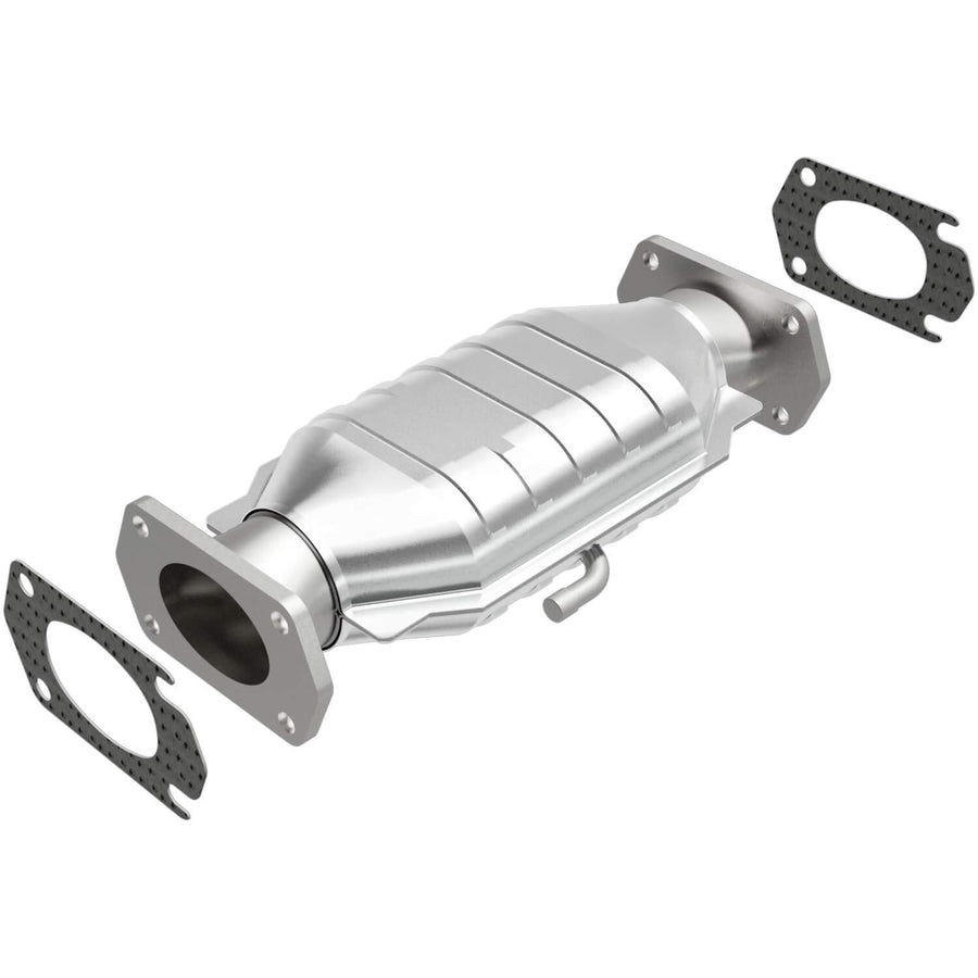Catalytic Converter MagnaFlow 93940: Standard Grade, Direct-Fit (Federal/EPA Compliant)