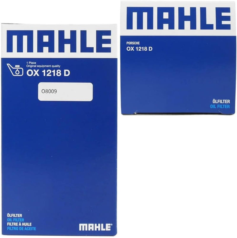 Oil Filter Mahle OX 1218D