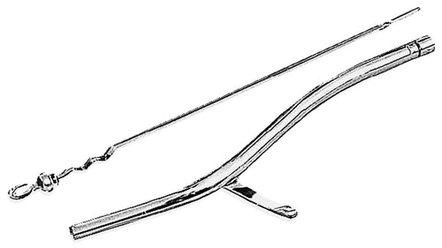 Chrome Trans-Dapt Performance 4995 Transmission Dipstick