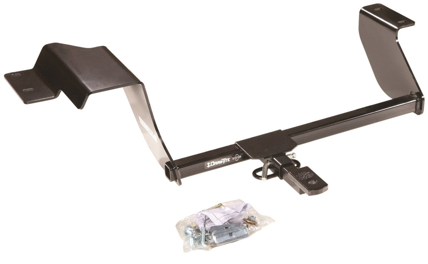 Class 1 Draw-Tite 24878 Trailer Hitch, 1.25 Inch Receiver, Black, Compatible with 2012-2020 Chevrolet Sonic