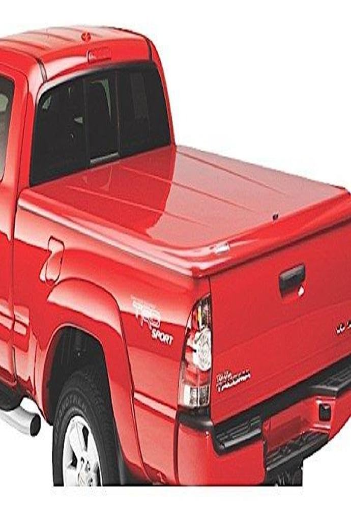 LUX SE UnderCover Smooth Tonneau Cover UC2156S