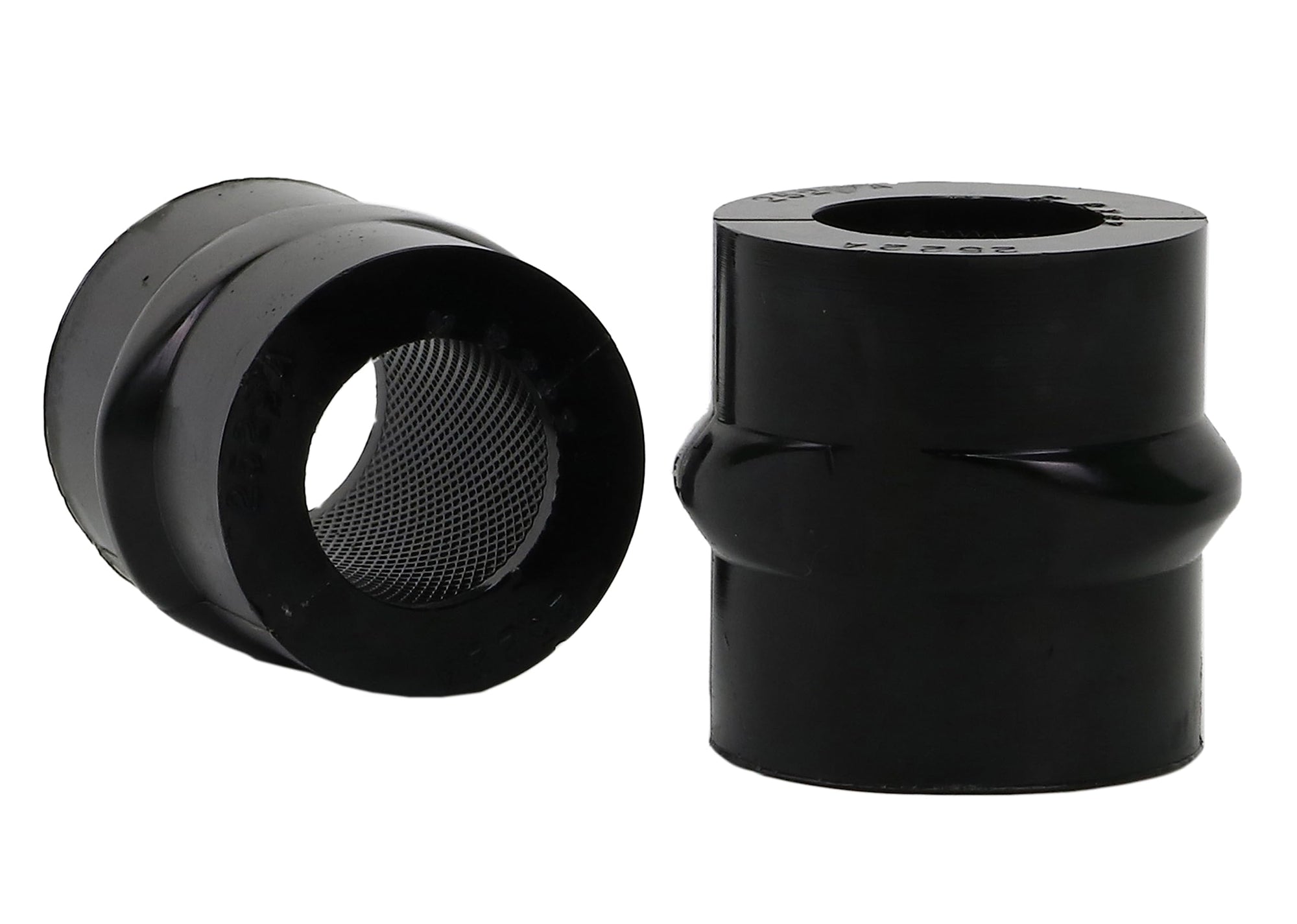 Bushing Kit Whiteline W23328, Black