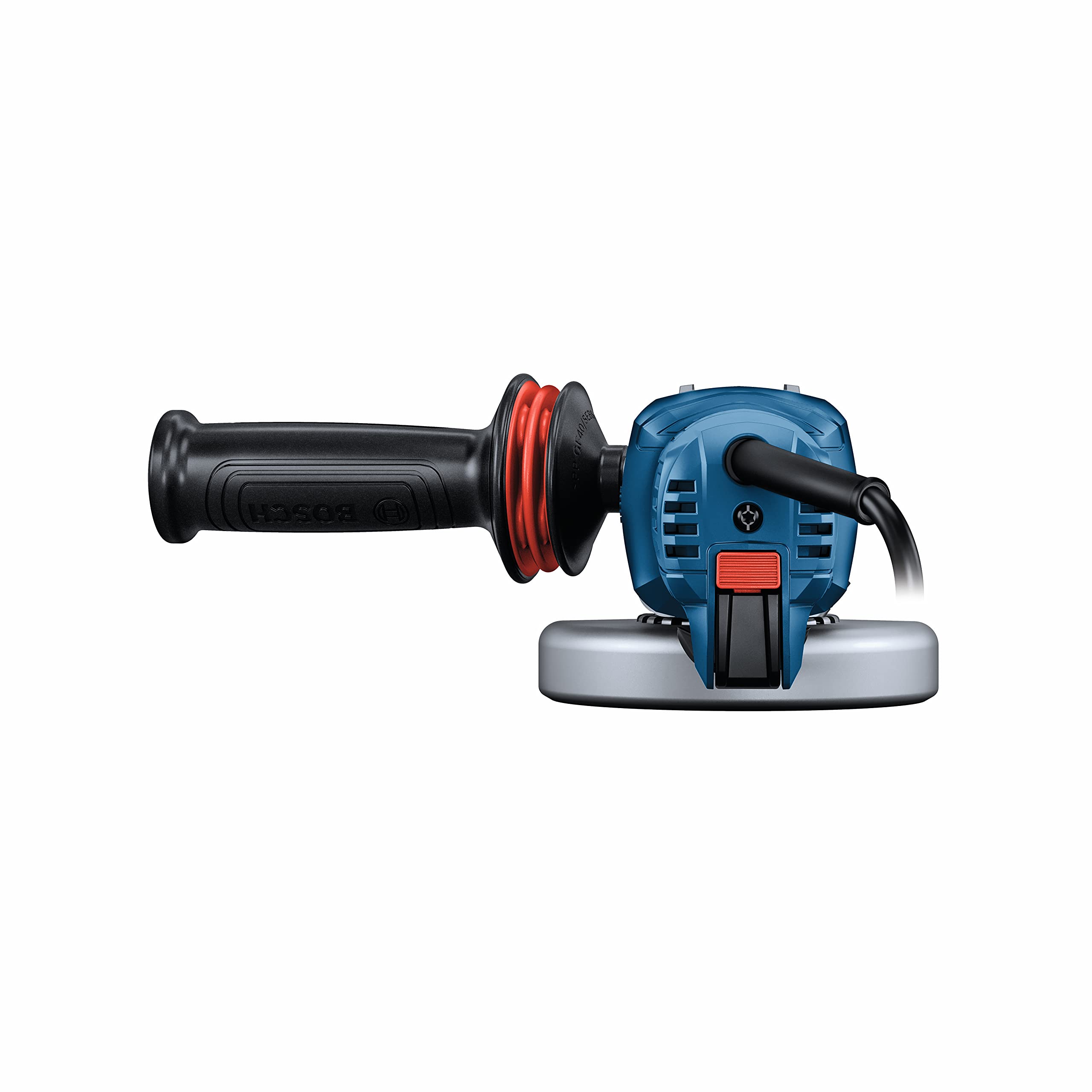 GWS10-450P Bosch 4-1/2 In. Ergonomic Angle Grinder with Paddle Switch