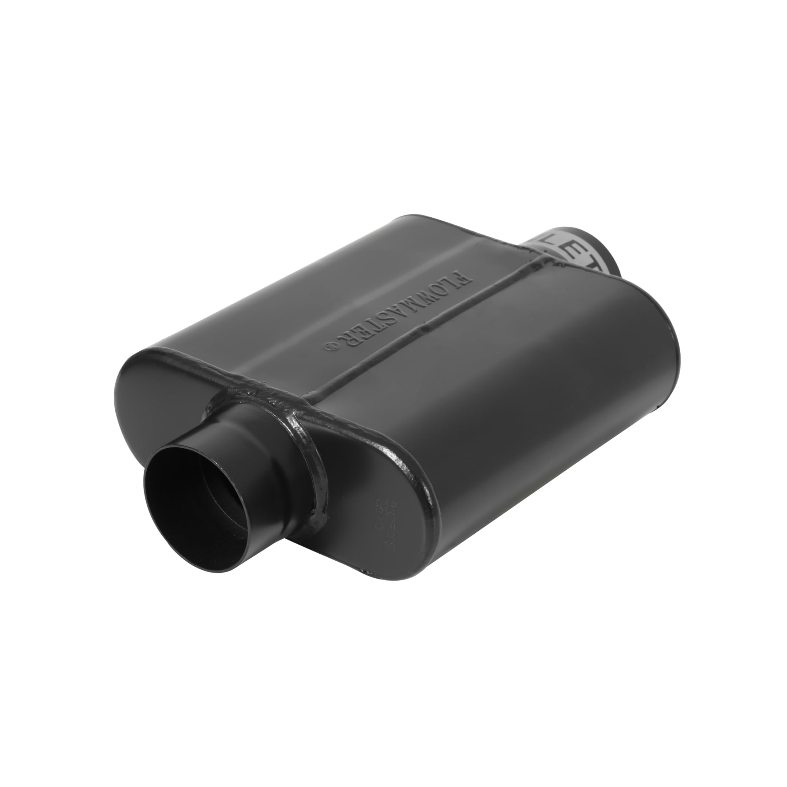 40 Series Flowmaster Delta Force Race Muffler