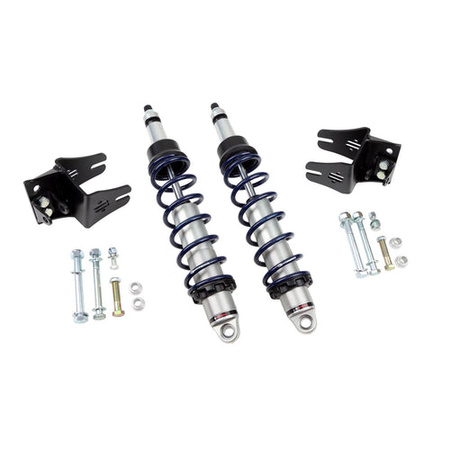HQ Series RideTech 12146110 Rear Coilovers, 94-04 Compatible with Mustang
