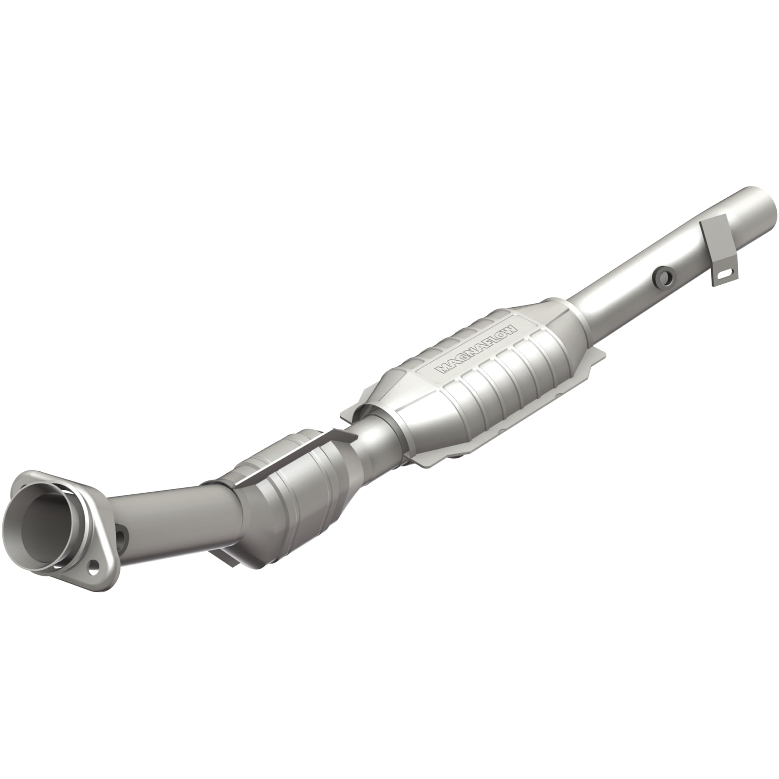 Large MagnaFlow Stainless Steel Direct Fit Catalytic Converter 51727