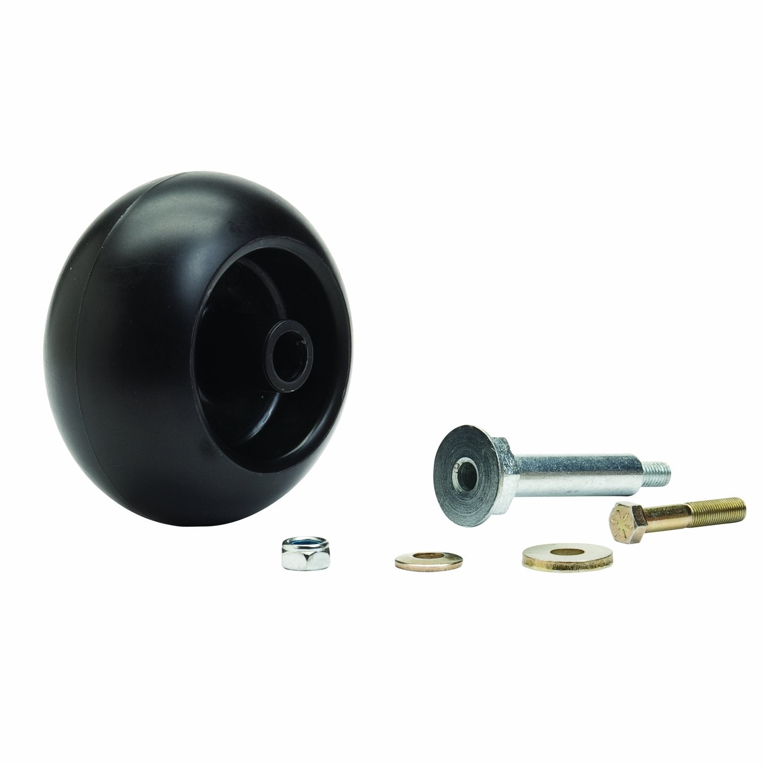72-050 Oregon Anti-Scalp Deck Wheel Kit, 5 inch