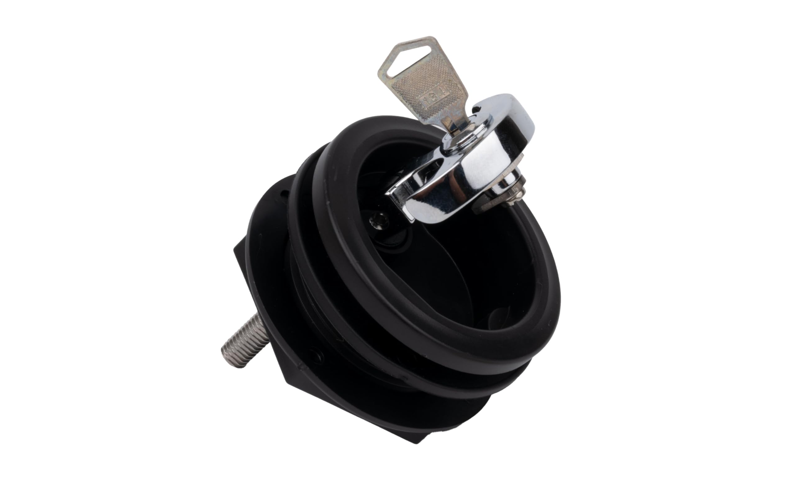 Black T. H. Marine ALC-1-DP Anchor Handle Lock