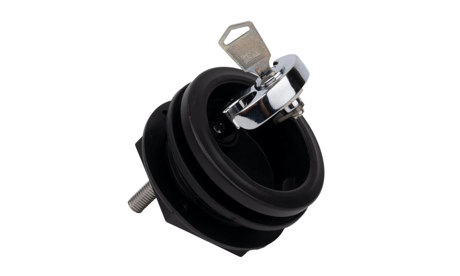Black T. H. Marine ALC-1-DP Anchor Handle Lock