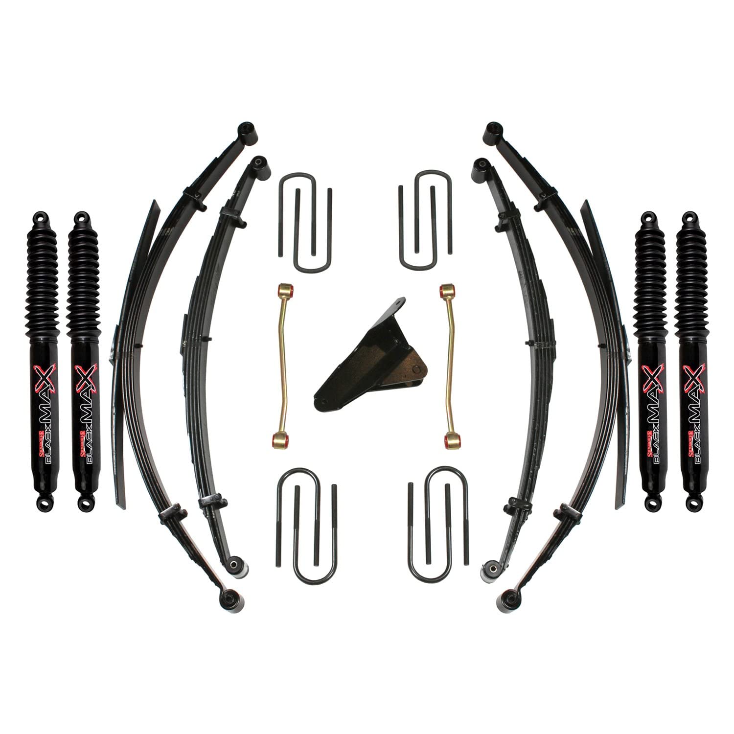 Skyjacker Suspension Lift Kit FE40MKS-B w/Shock
