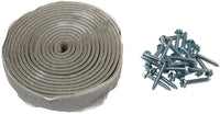 Mounting Kit RV Designer E451 for Vent or Accessory, Exterior Hardware (4)