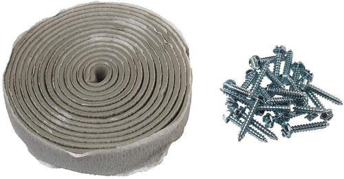 Mounting Kit RV Designer E451 for Vent or Accessory, Exterior Hardware (4)