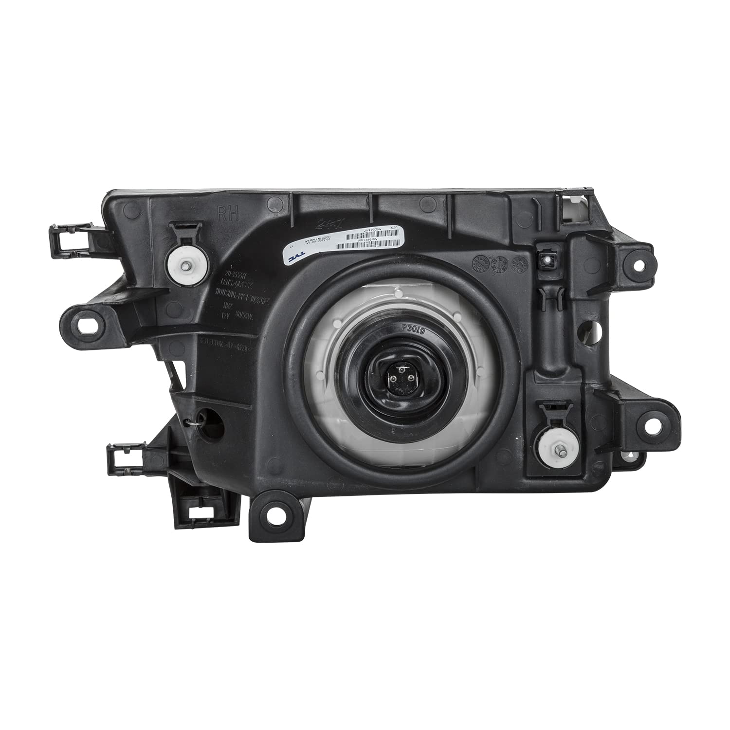 Toyota 4 Runner TYC 20-5651-00 Passenger Side Headlight Assembly
