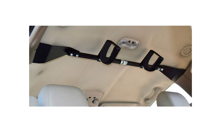 Great Day CL1501-OCR Overhead Case (Center-Loktm Rack), Black
