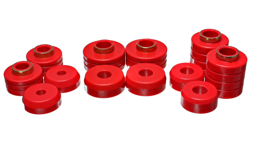 Control Arm Bushing Energy Suspension Mount Set for Ford Ranger 4.4103R