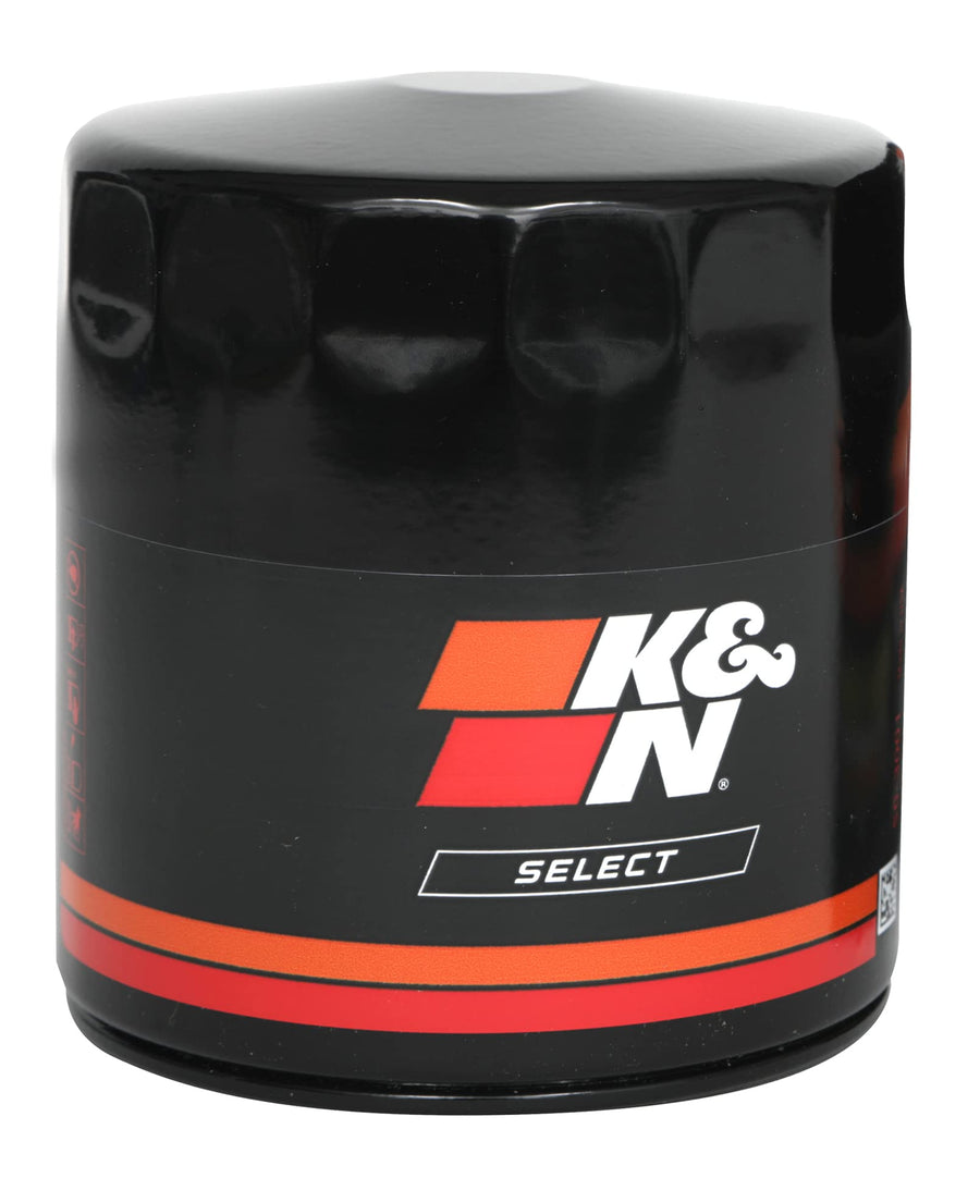 K&N Oil Filter Select: Designed to Protect your Engine: Fits Select ACURA/HONDA/MITSUBISHI/NISSAN Vehicle Models (See Product Description for Full List of Compatible Vehicles), SO-1010