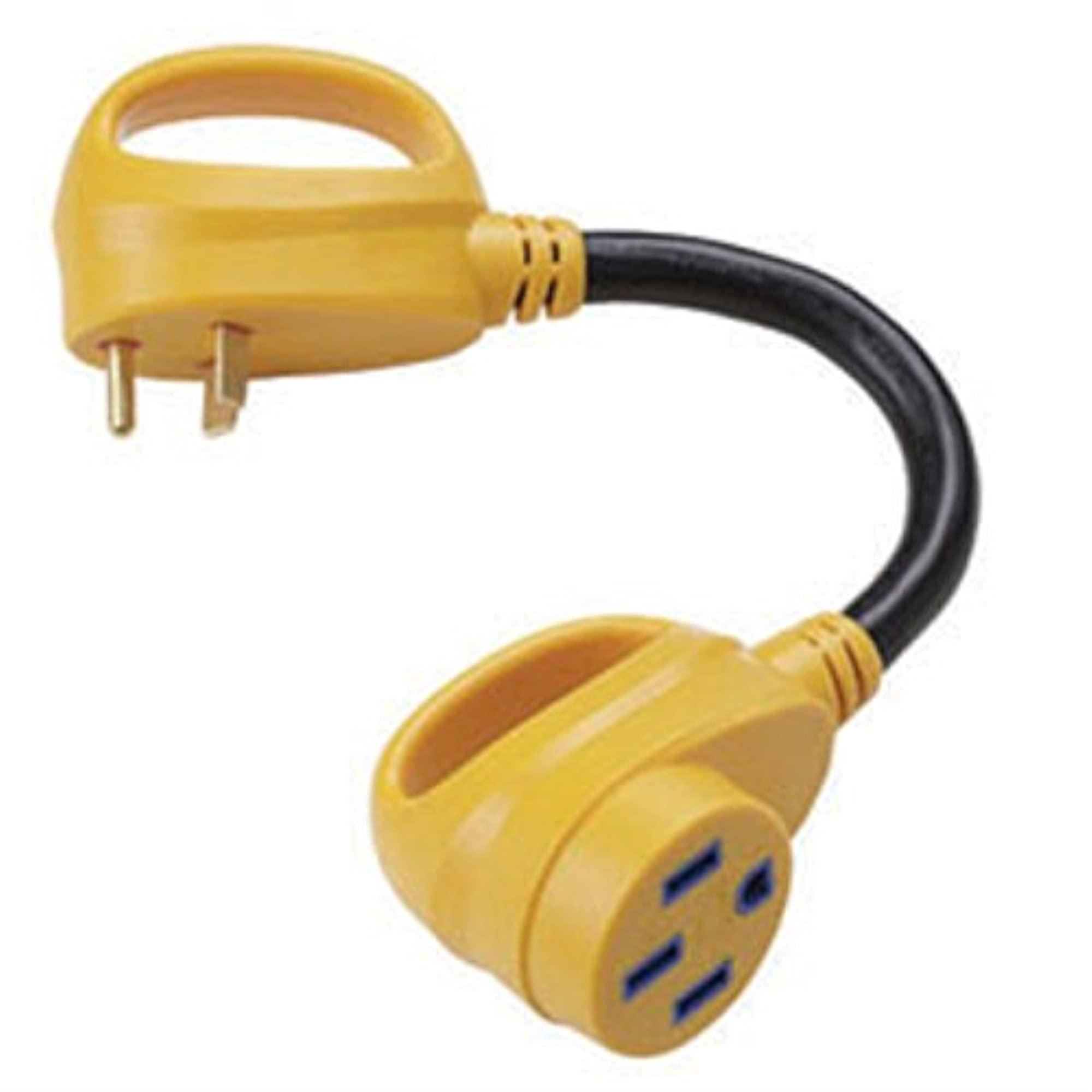 30 Amp MARINCO 3050ARV to 50 Amp Adapter