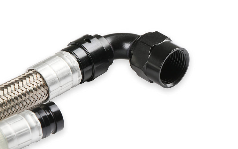 Oval Track Earl's Fuel Cell Plumbing Kit