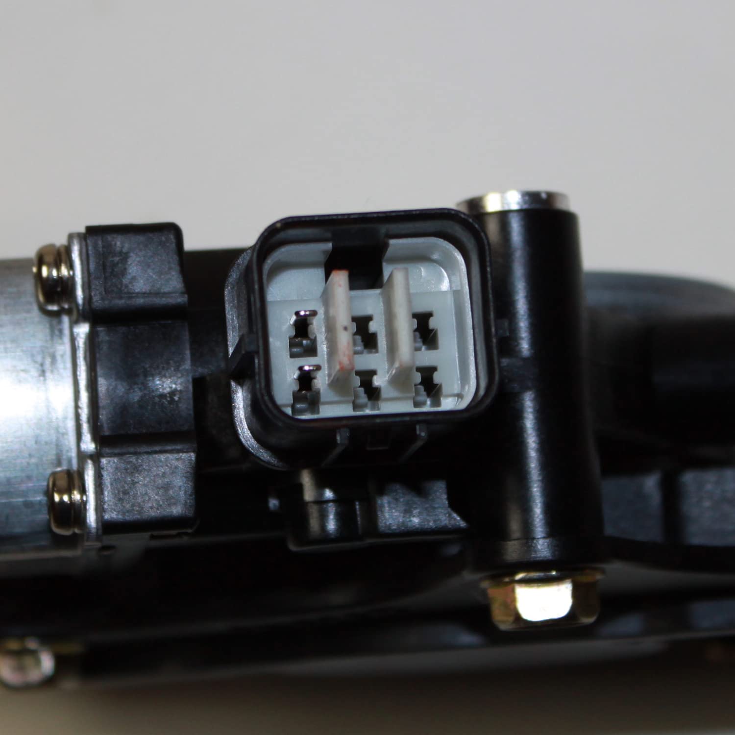 Power Window Motor A TYC - 660125