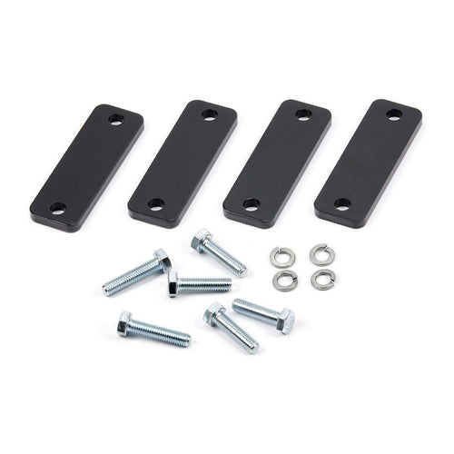 Spacer Plate WARN VRX TEXTRON 101473