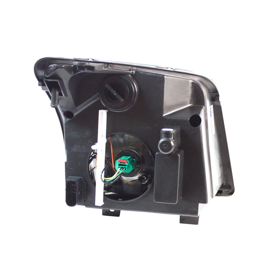 Left TYC Headlight Assembly Compatible with 2010-2013 Ford Transit