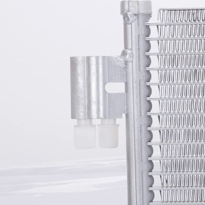 Condenser Assembly TYC 3086 Compatible with 2003-2007 Honda Accord