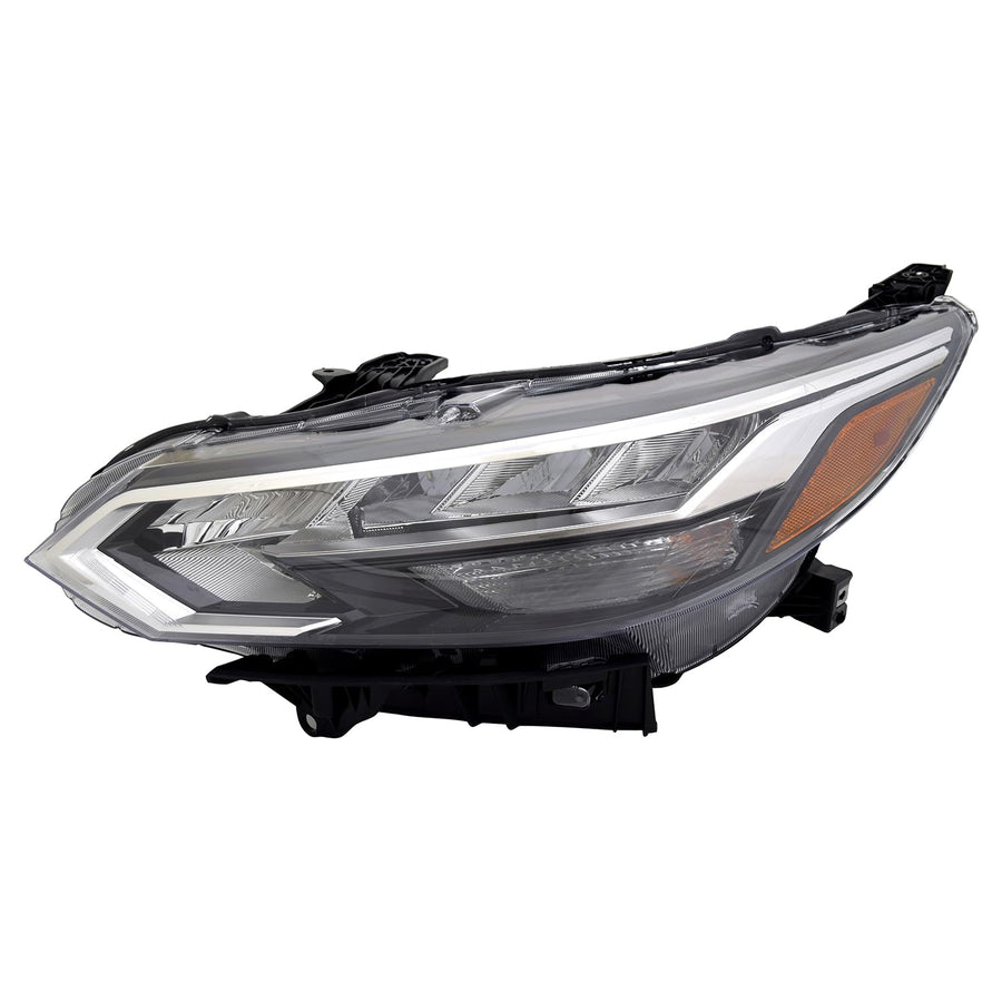 Front Left TYC 20-17532-00 Headlight Assembly