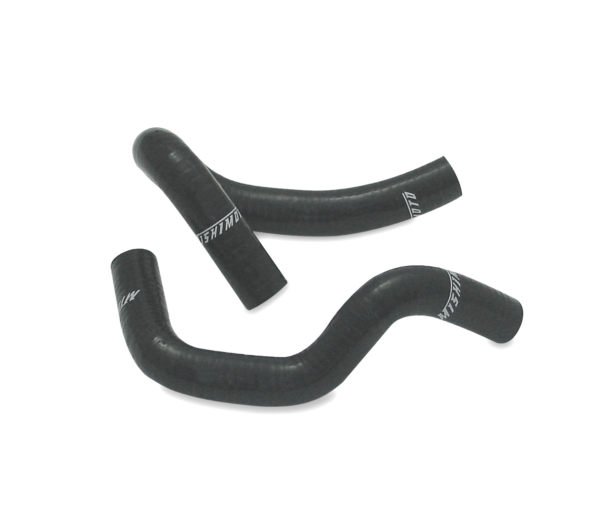 Mishimoto Heater Hose Kit MMHOSE-MIA-90HHBK Fits Mazda MX-5 Miata 1990-1991 Black