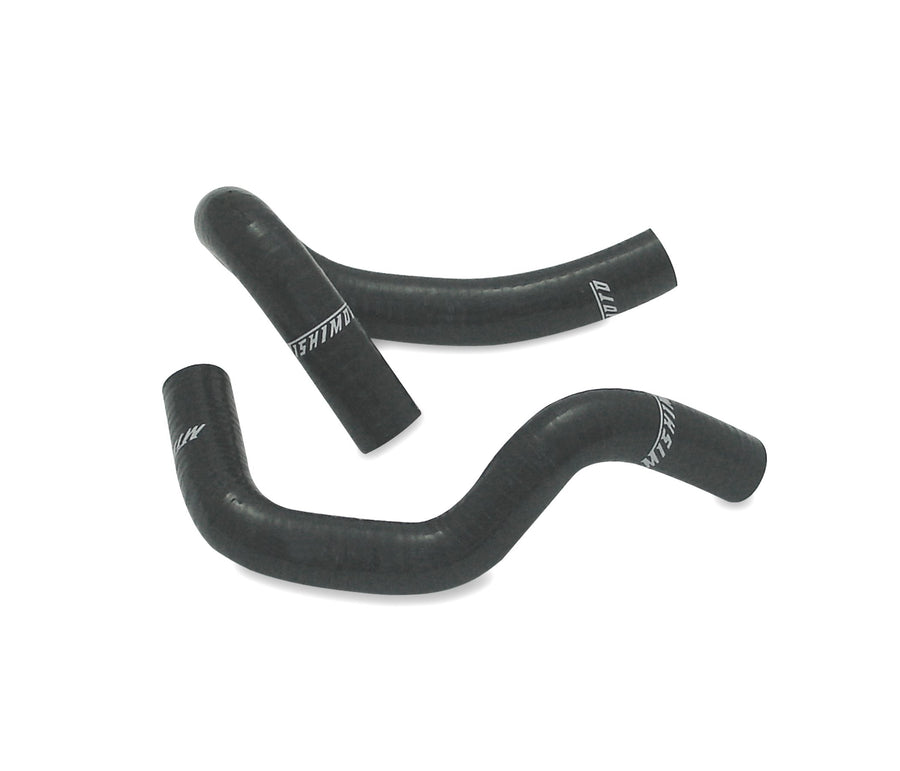 Mishimoto Heater Hose Kit MMHOSE-MIA-90HHBK Fits Mazda MX-5 Miata 1990-1991 Black