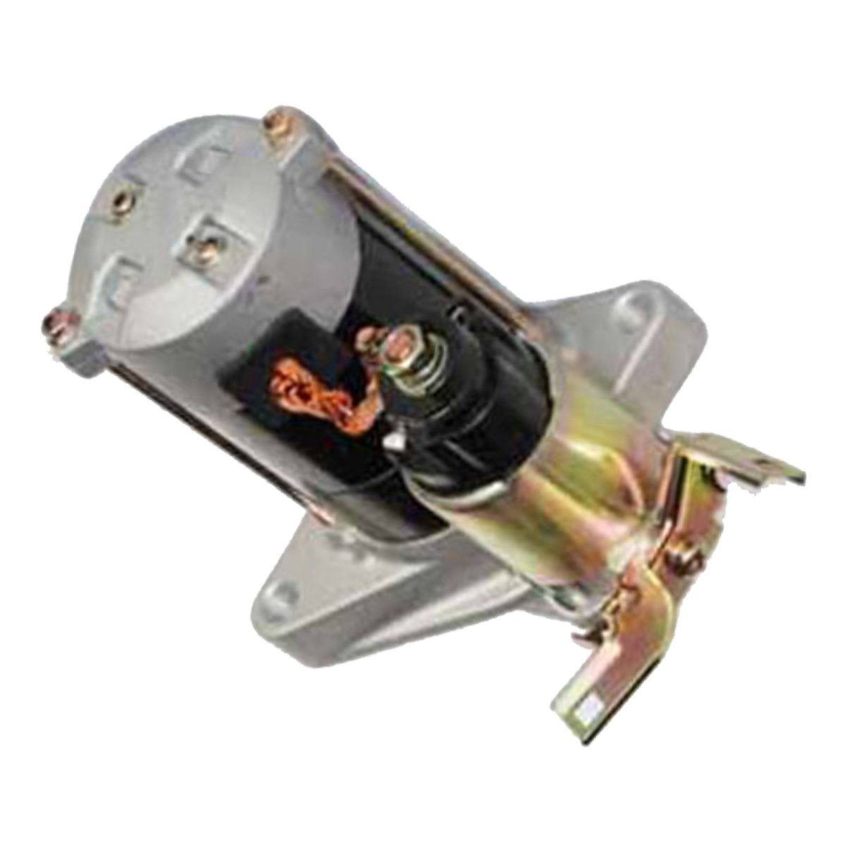Starter Motor TYC 1-17703 Compatible with 1997-2001 Honda CRV