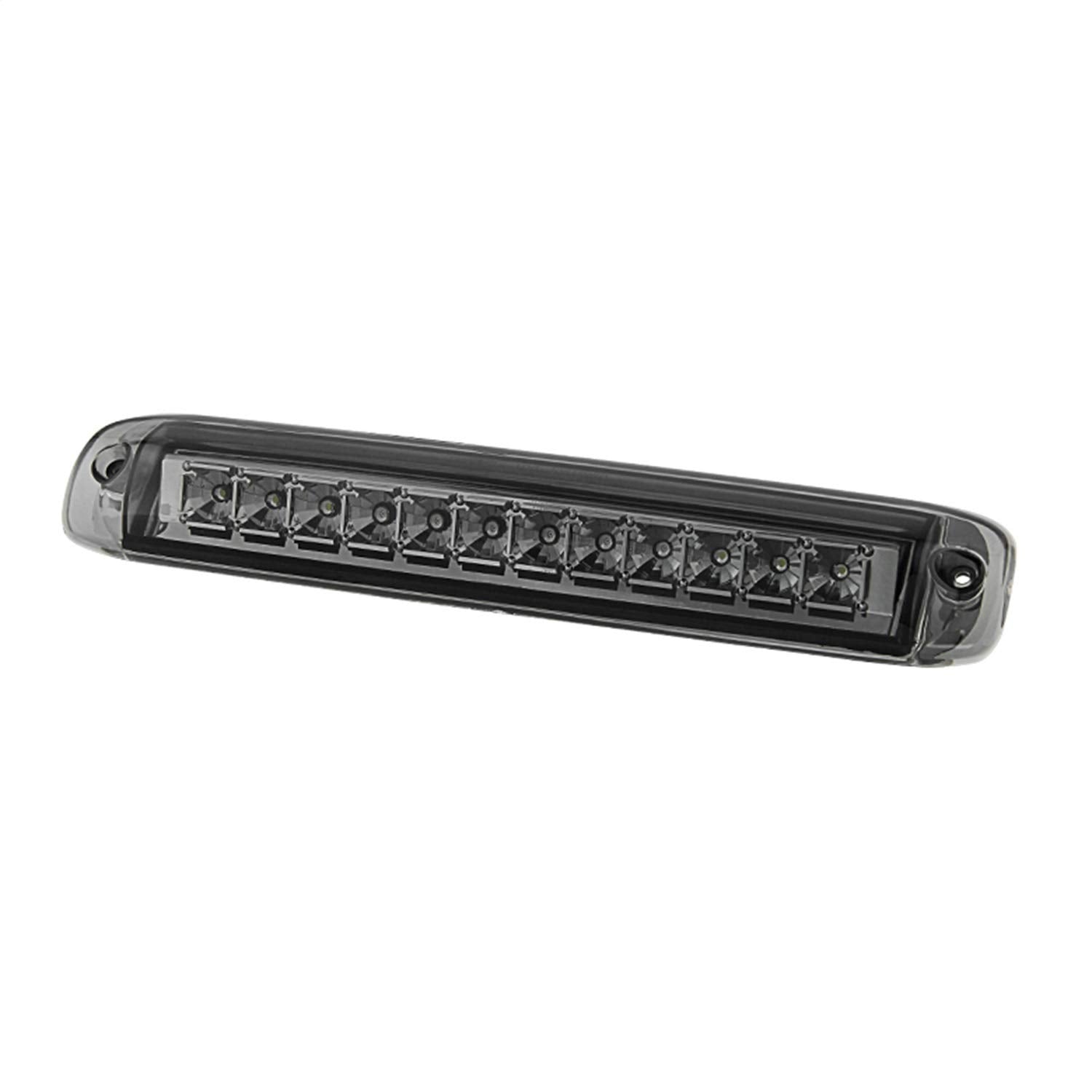 Brake Light Xtune BKL-CSIL99-LED-SM (Chevy Silverado 99-06 / GMC Sierra 99-06 LED 3RD - Smoked)