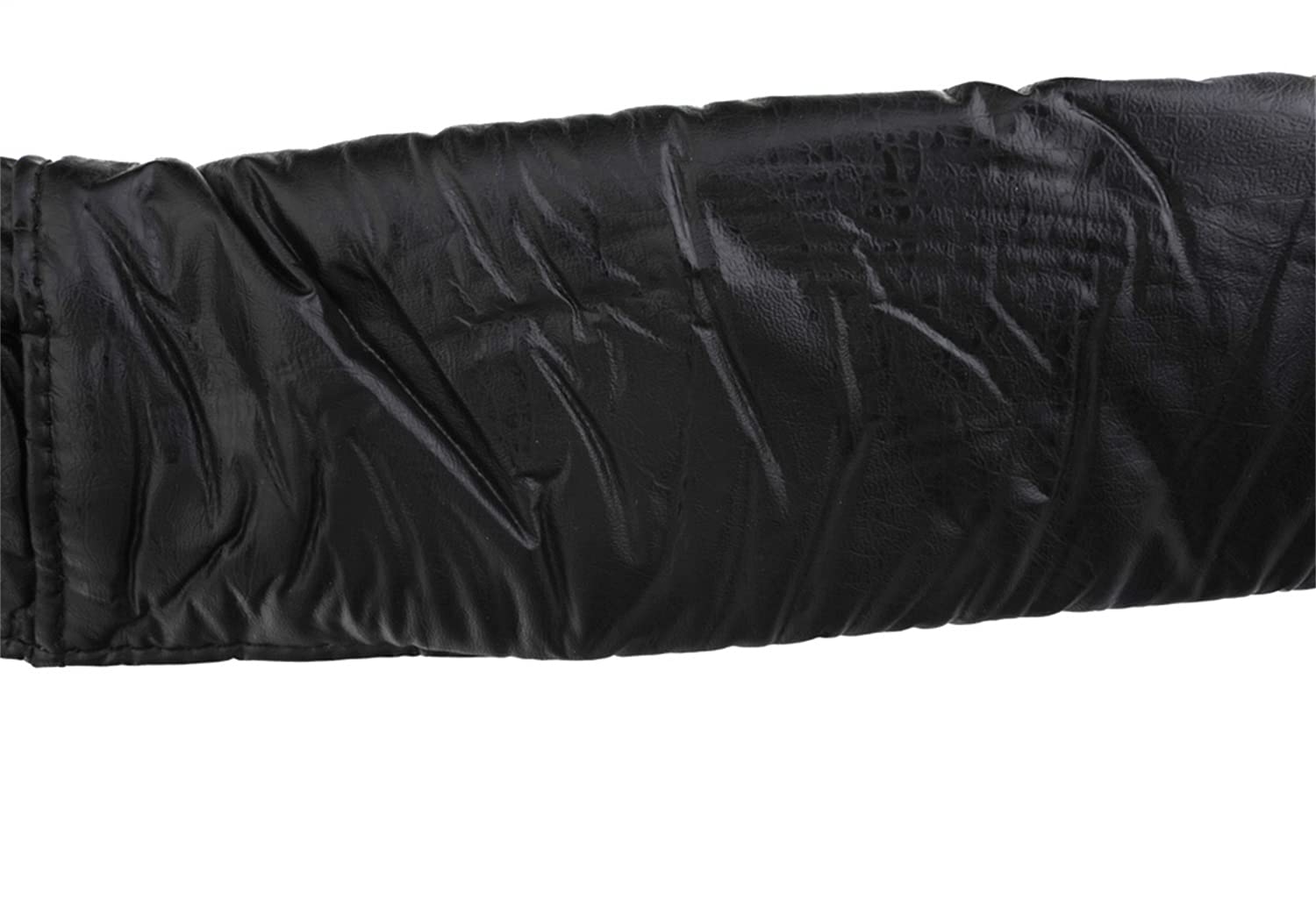 Roll Bar Pad & Cover Kit RAMPAGE PRODUCTS for Jeep Wrangler YJ | Black Denim | 768915 | Fits 1992-1995 Jeep Wrangler YJ