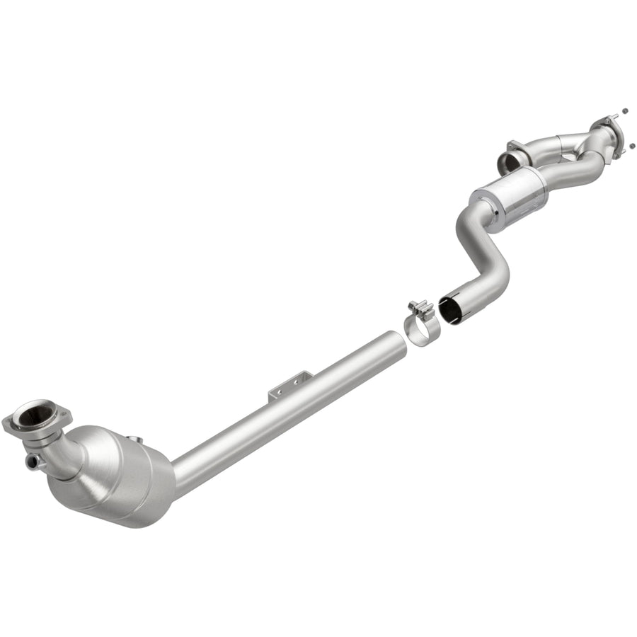 Catalytic Converter MagnaFlow 24264: HM Grade, Direct-Fit (Federal/EPA Compliant)