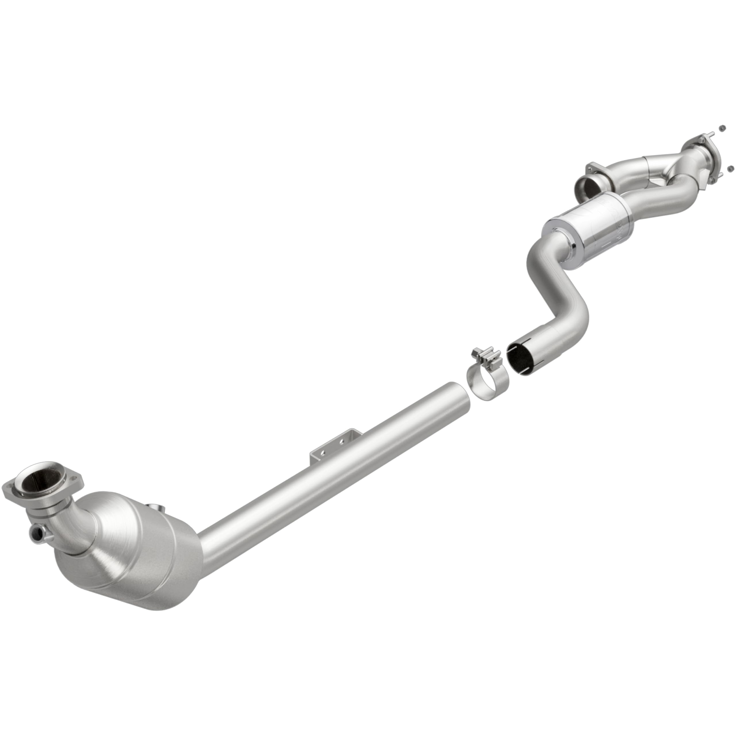 Catalytic Converter MagnaFlow 51264: OEM Grade, Direct-Fit (Federal/EPA Compliant)