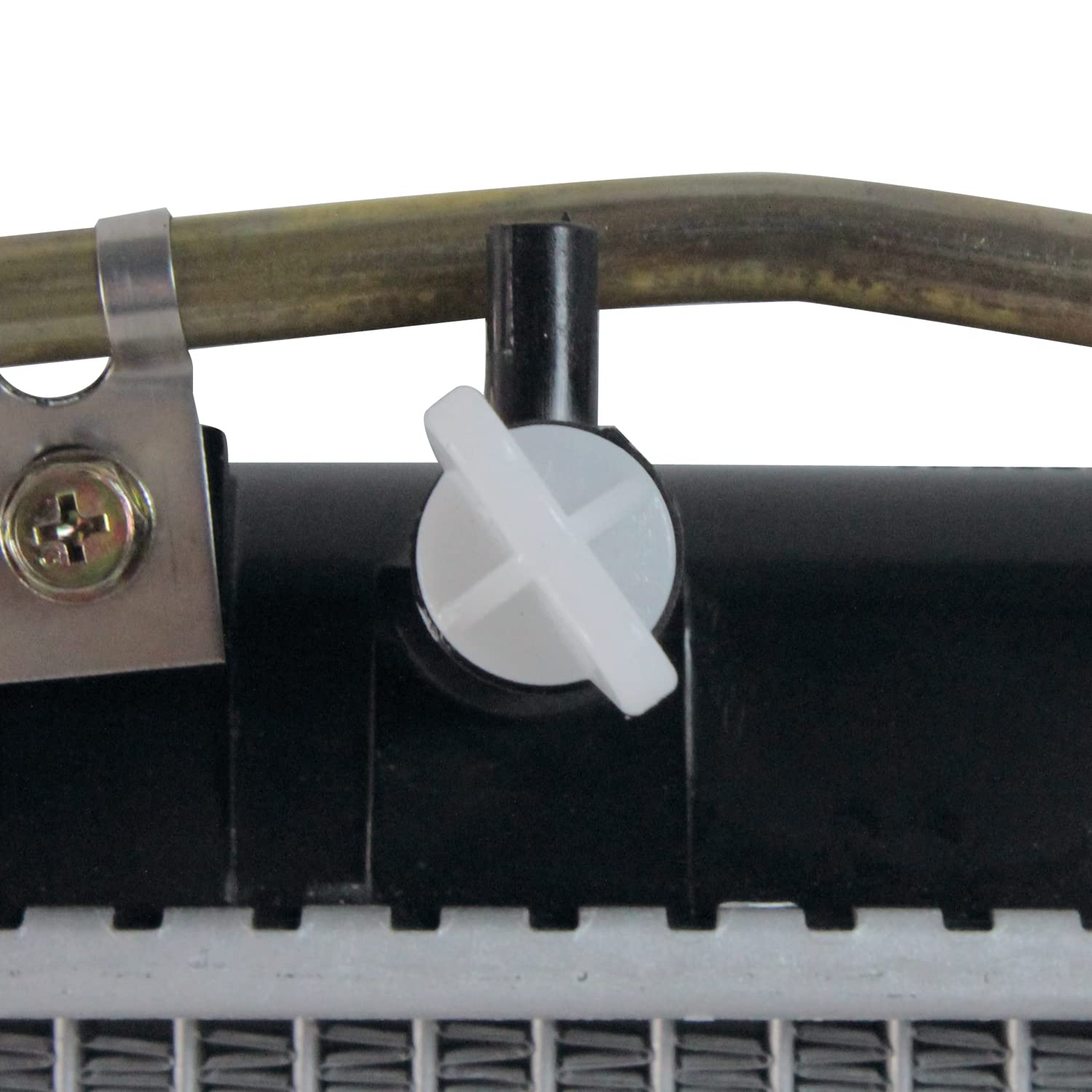 Radiator TYC Compatible with 2002-2006 Toyota Camry