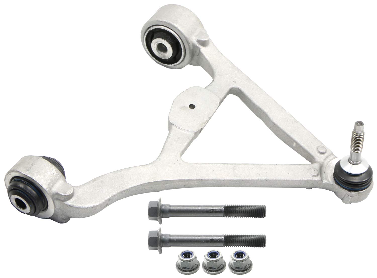 MOOG Suspension Control Arm and Ball Joint Assembly RK622866 rear left upper