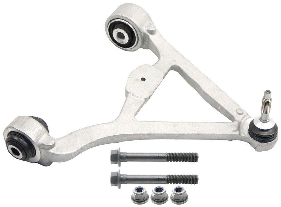 MOOG Suspension Control Arm and Ball Joint Assembly RK622866 rear left upper