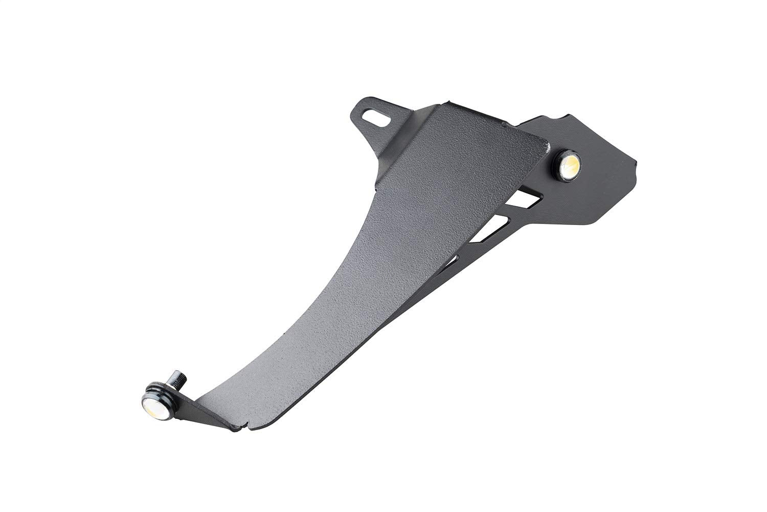 Rugged Ridge Chop Brackets for Jeep Gladiator/Wrangler | Front Fender | 11640.92 | Fits 2018-2025 Jeep Wrangler JL Rubicon; 2020-2025 Jeep Gladiator JT Rubicon