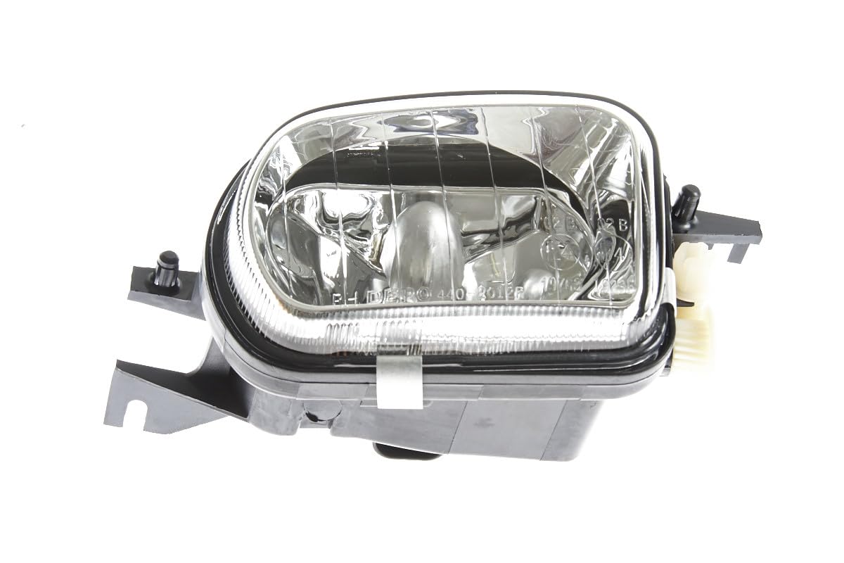 Depo Replacement 440-2012R-AQ Pasenger Side Fog Light Assembly