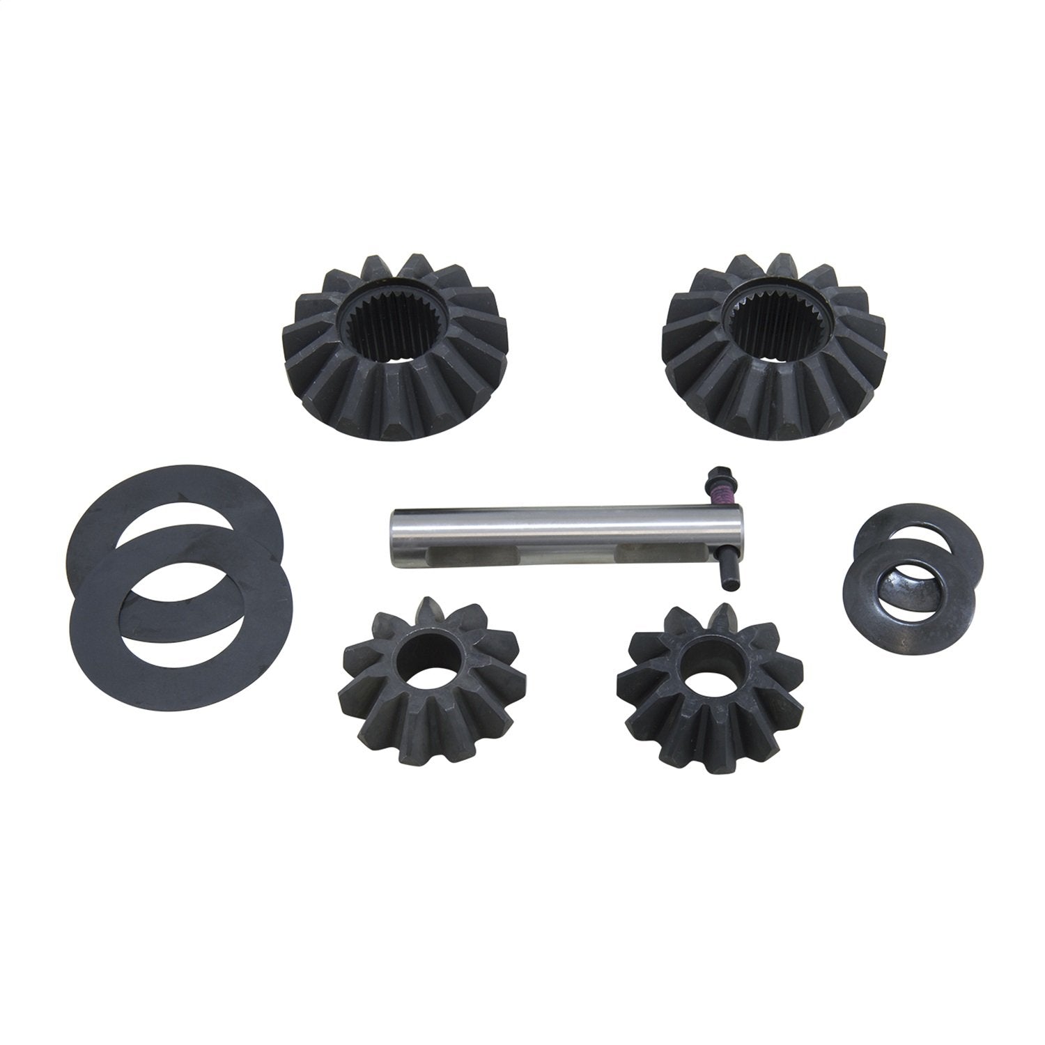 Spider Gear Set USA Standard Gear (ZIKGM7.625-S-28) for GM 28-Spline 7.625 Differential