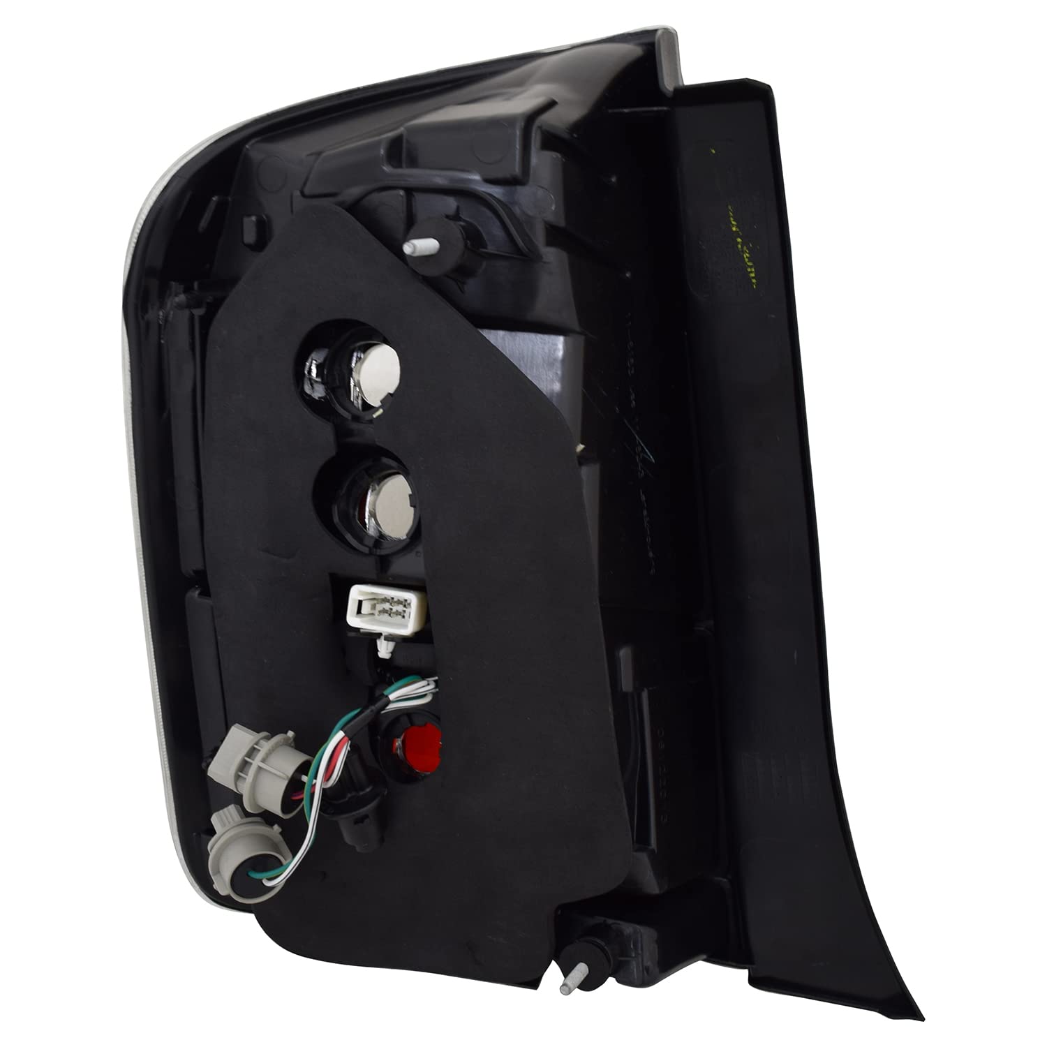 Right TYC Tail Light Assembly Compatible with 2004-2005 Toyota Prius