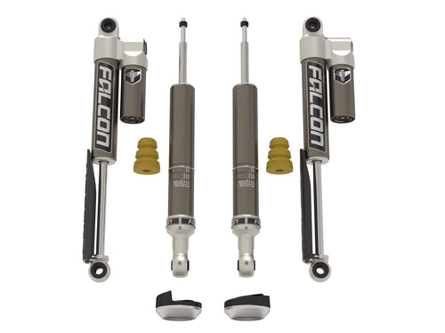 2.25" Sport Shock Leveling System: 2004-14 Toyota Hilux
