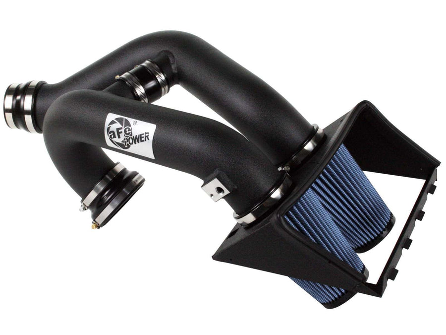 aFe Stage-2 MagnumFORCE Intakes Pro 5R 12-14 Ford F-150 V6 3.5L (tt)
